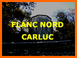 Flanc Nord du synclinal : Carluc