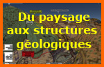 Des roches aux structures géologiques