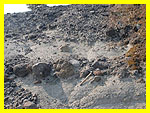 Etude des chantillons - Pyroclastites de Biot