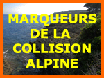 Marqueurs de la collision alpine