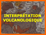 Cadre structural et interprtations volcanologiques