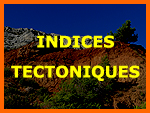 Indices tectoniques sur le chevauchement de la Sainte-Victoire