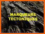 Marqueurs tectoniques d'une chane de montagnes
