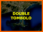 Double tombolo
