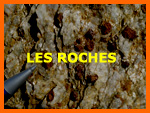 Description des roches