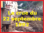 La crue du 22 septembre 1992 