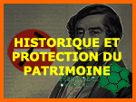 Historique et protection du patrmoine
